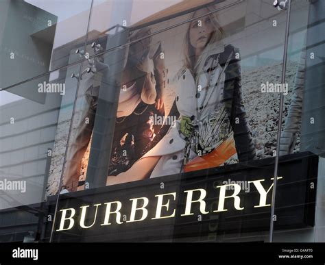 burberry stock adr|burberry ftse 100.